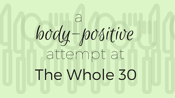 Whole30 blog
